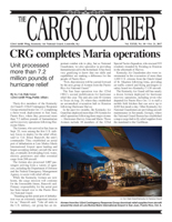Cargo Courier, October 2017